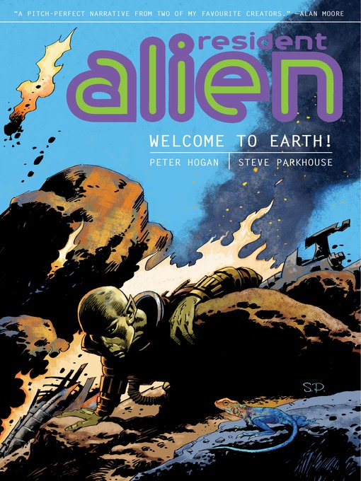 Title details for Resident Alien (2012), Volume 1 by Peter Hogan - Wait list